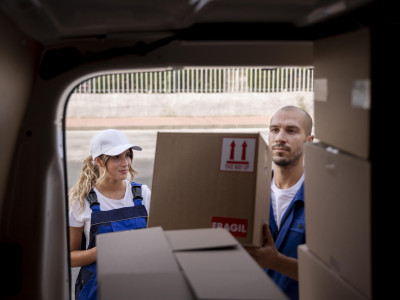 Szakszerű szállítás